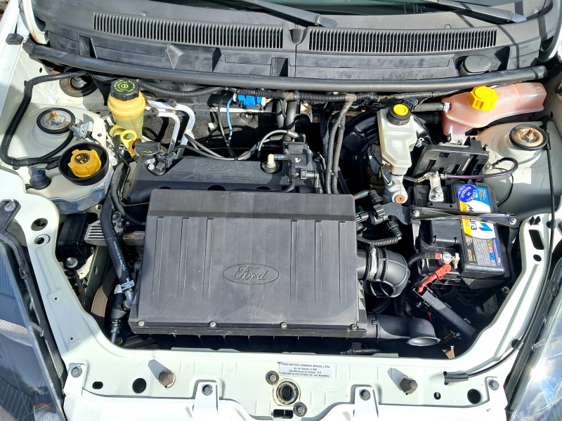 KA 1.0 MPI CLASS 8V FLEX 2P MANUAL - 2013 - CAXIAS DO SUL