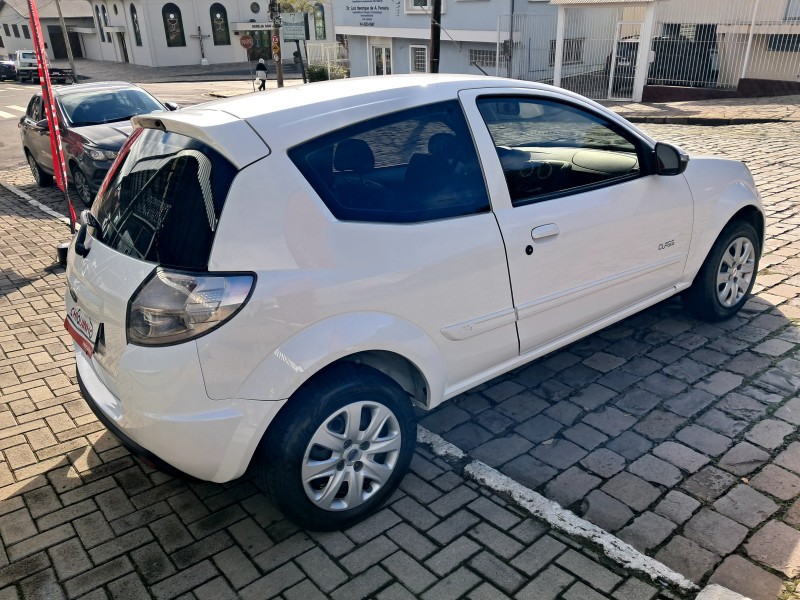 KA 1.0 MPI CLASS 8V FLEX 2P MANUAL - 2013 - CAXIAS DO SUL
