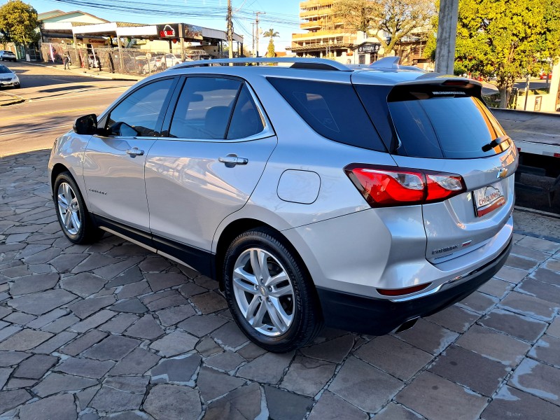 EQUINOX 2.0 16V TURBO GASOLINA PREMIER AWD AUTOMÁTICO - 2019 - CAXIAS DO SUL