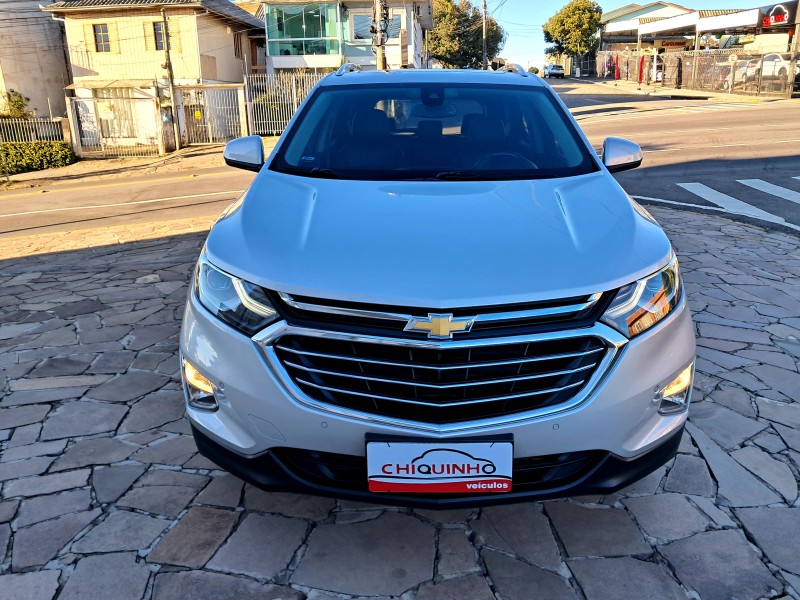 EQUINOX 2.0 16V TURBO GASOLINA PREMIER AWD AUTOMÁTICO - 2019 - CAXIAS DO SUL