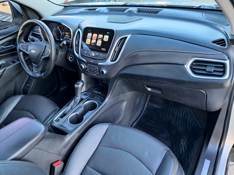 EQUINOX 2.0 16V TURBO GASOLINA PREMIER AWD AUTOMÁTICO - 2019 - CAXIAS DO SUL