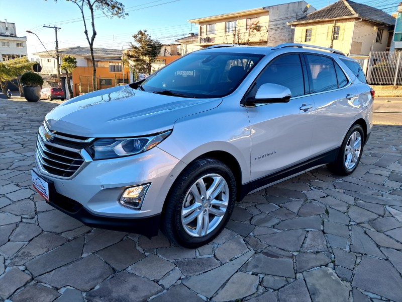equinox 2.0 16v turbo gasolina premier awd automatico 2019 caxias do sul