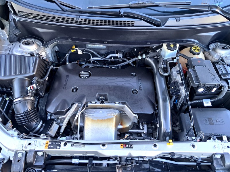 EQUINOX 2.0 16V TURBO GASOLINA PREMIER AWD AUTOMÁTICO - 2019 - CAXIAS DO SUL