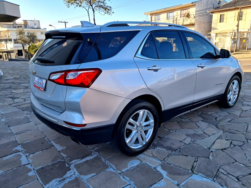 EQUINOX 2.0 16V TURBO GASOLINA PREMIER AWD AUTOMÁTICO - 2019 - CAXIAS DO SUL
