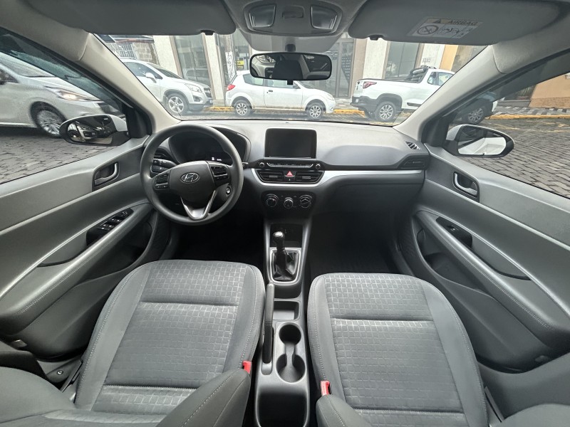 HB20S 1.0 COMFORT 12V FLEX 4P MANUAL - 2024 - GARIBALDI