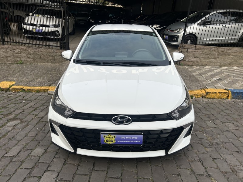 HB20S 1.0 COMFORT 12V FLEX 4P MANUAL - 2024 - GARIBALDI