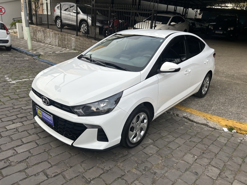 HB20S 1.0 COMFORT 12V FLEX 4P MANUAL - 2024 - GARIBALDI