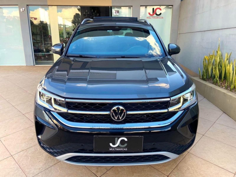 taos 1.4 16v highline tsi flex 4p automatico 2022 campinas do sul