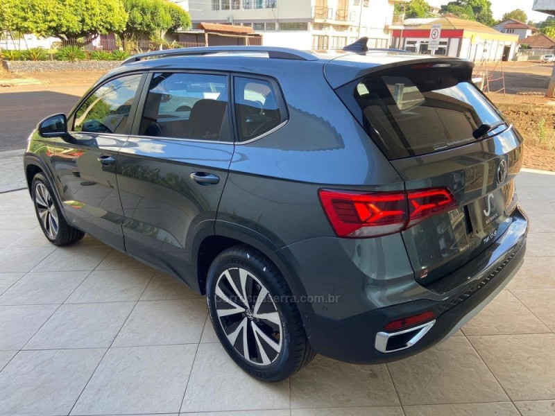 TAOS 1.4 16V HIGHLINE TSI FLEX 4P AUTOMÁTICO - 2022 - CAMPINAS DO SUL