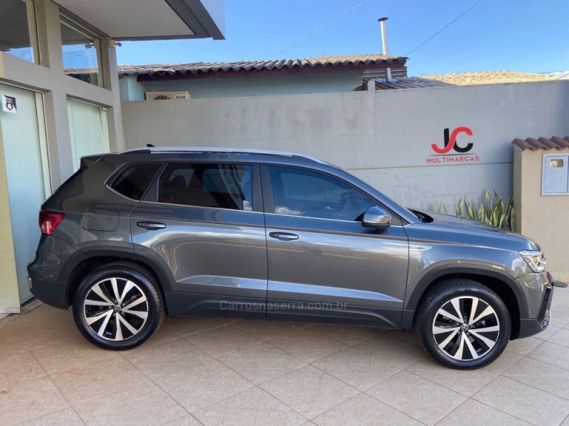 TAOS 1.4 16V HIGHLINE TSI FLEX 4P AUTOMÁTICO - 2022 - CAMPINAS DO SUL