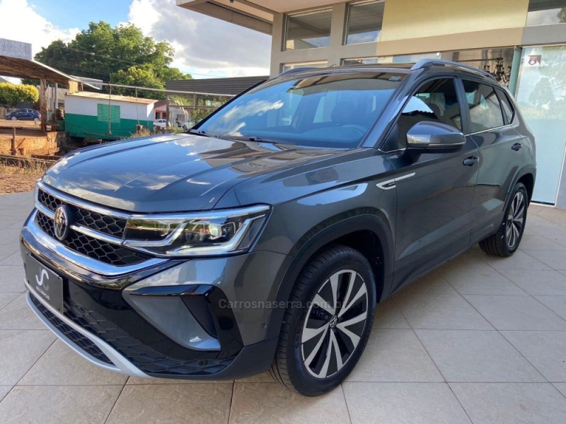 TAOS 1.4 16V HIGHLINE TSI FLEX 4P AUTOMÁTICO - 2022 - CAMPINAS DO SUL