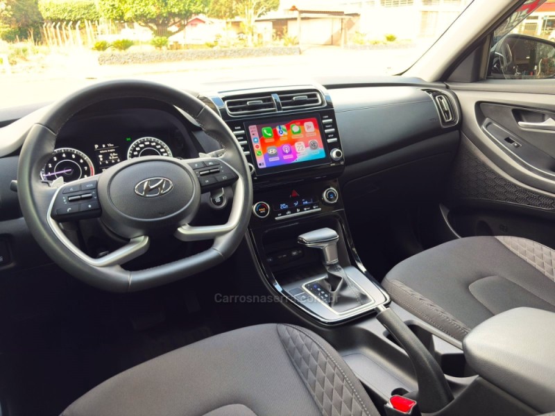 CRETA 1.0 LIMITED 12V TURBO FLEX 4P AUTOMÁTICO - 2023 - CAMPINAS DO SUL
