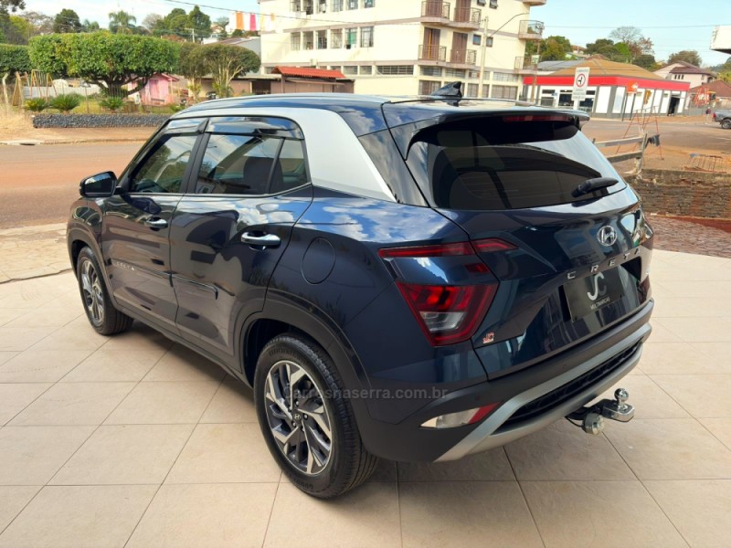 CRETA 1.0 LIMITED 12V TURBO FLEX 4P AUTOMÁTICO - 2023 - CAMPINAS DO SUL