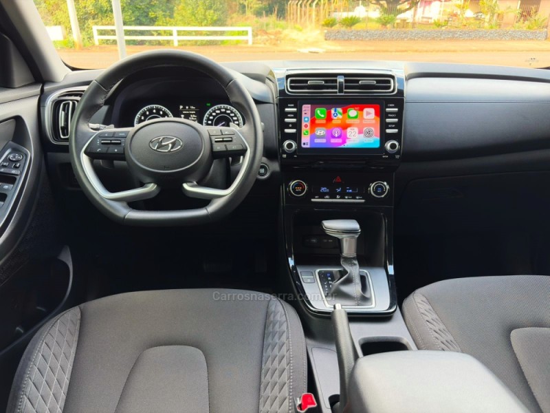 CRETA 1.0 LIMITED 12V TURBO FLEX 4P AUTOMÁTICO - 2023 - CAMPINAS DO SUL