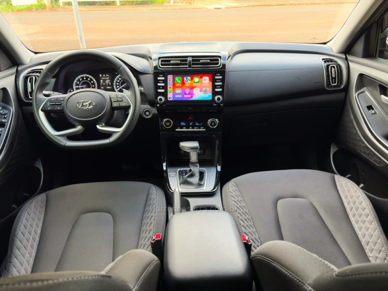 CRETA 1.0 LIMITED 12V TURBO FLEX 4P AUTOMÁTICO - 2023 - CAMPINAS DO SUL
