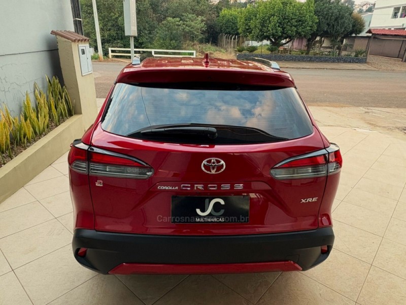 COROLLA 2.0 CROSS XRE 16V FLEX 4P AUTOMÁTICO - 2023 - CAMPINAS DO SUL