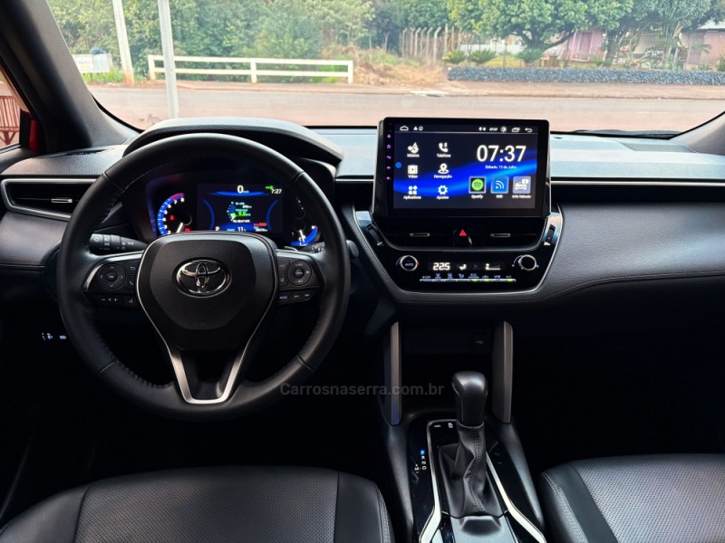 COROLLA 2.0 CROSS XRE 16V FLEX 4P AUTOMÁTICO - 2023 - CAMPINAS DO SUL