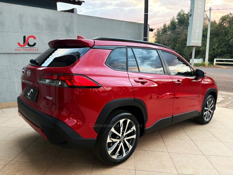 COROLLA 2.0 CROSS XRE 16V FLEX 4P AUTOMÁTICO - 2023 - CAMPINAS DO SUL