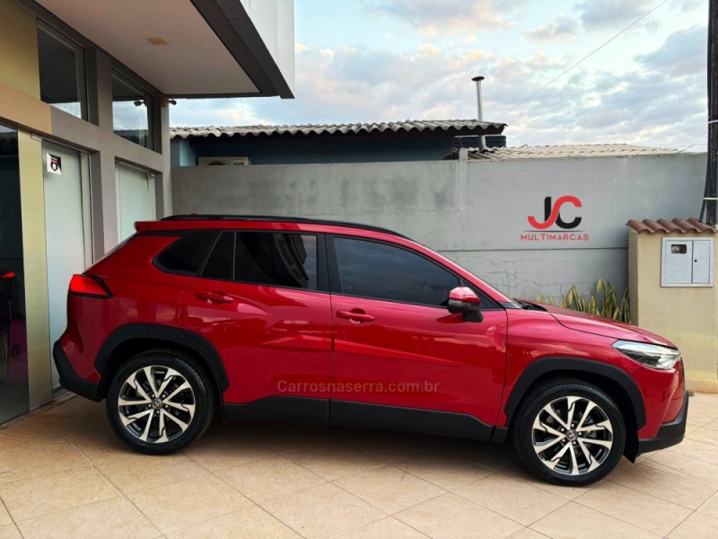 COROLLA 2.0 CROSS XRE 16V FLEX 4P AUTOMÁTICO - 2023 - CAMPINAS DO SUL