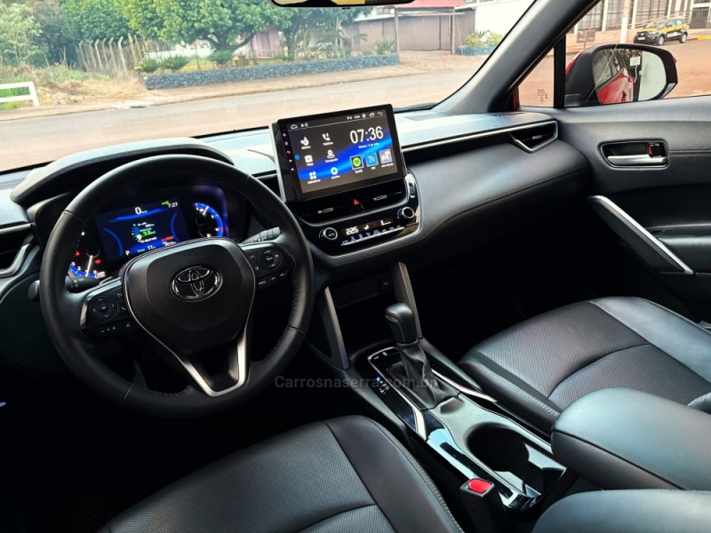 COROLLA 2.0 CROSS XRE 16V FLEX 4P AUTOMÁTICO - 2023 - CAMPINAS DO SUL