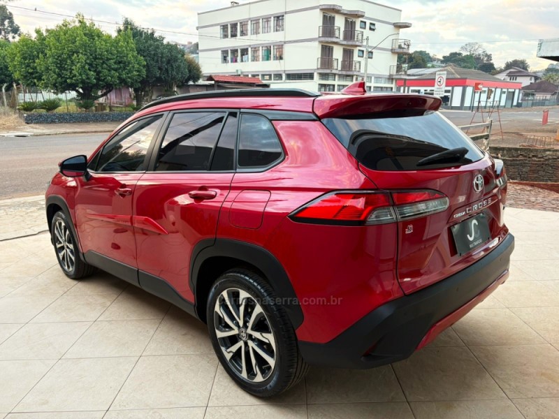 COROLLA 2.0 CROSS XRE 16V FLEX 4P AUTOMÁTICO - 2023 - CAMPINAS DO SUL