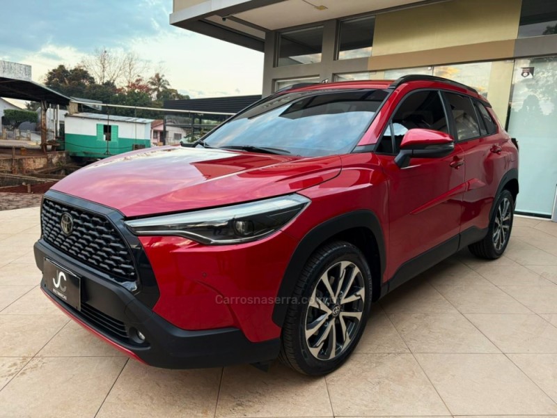 COROLLA 2.0 CROSS XRE 16V FLEX 4P AUTOMÁTICO - 2023 - CAMPINAS DO SUL