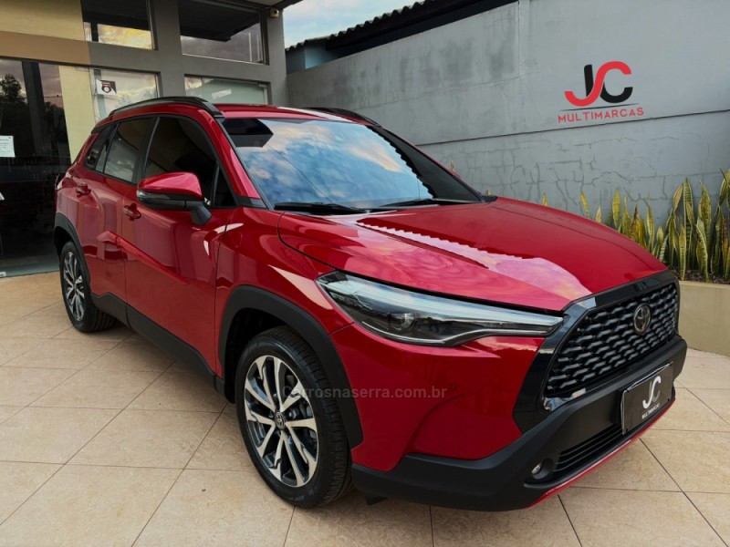 COROLLA 2.0 CROSS XRE 16V FLEX 4P AUTOMÁTICO - 2023 - CAMPINAS DO SUL