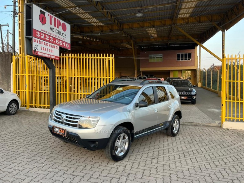 duster 1.6 expression 4x2 16v flex 4p manual 2015 caxias do sul
