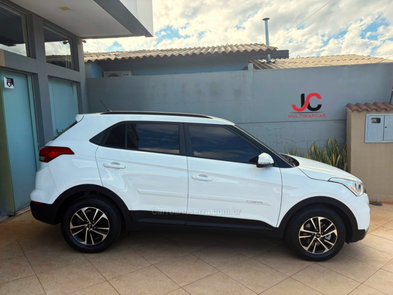CRETA 1.6 16V ATTITUDE FLEX AUTOMÁTICO - 2021 - CAMPINAS DO SUL