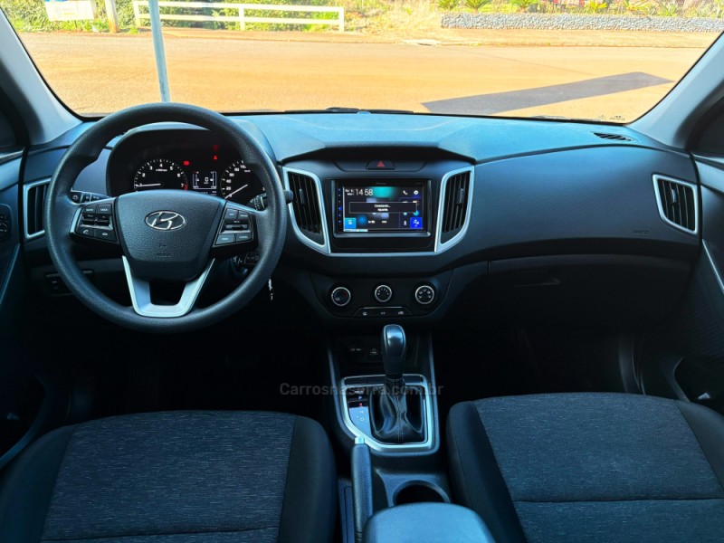 CRETA 1.6 16V ATTITUDE FLEX AUTOMÁTICO - 2021 - CAMPINAS DO SUL