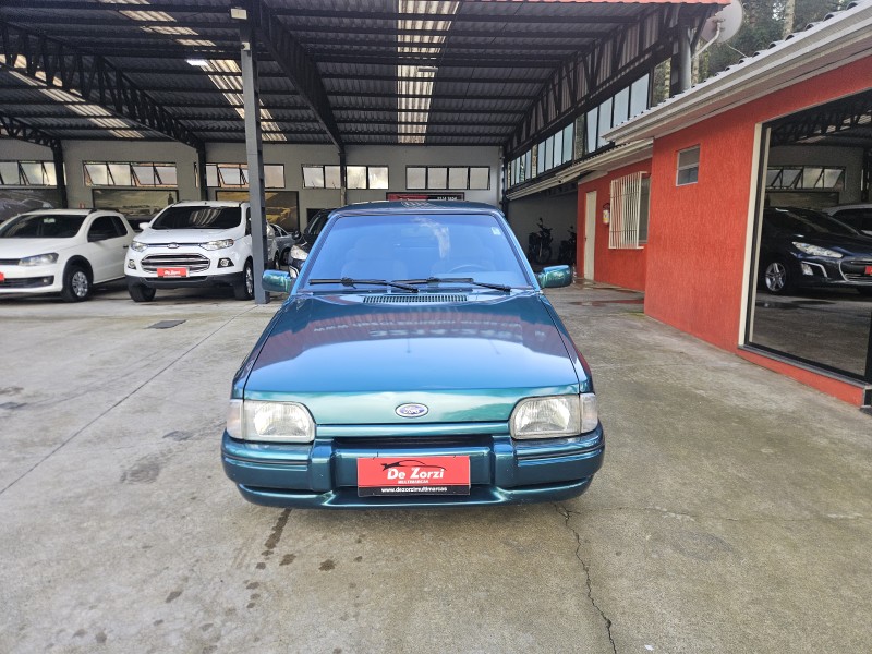 ESCORT 1.0 HOBBY 8V GASOLINA 2P MANUAL - 1996 - CAXIAS DO SUL