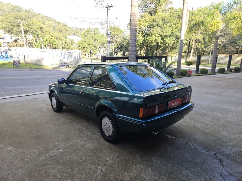 ESCORT 1.0 HOBBY 8V GASOLINA 2P MANUAL - 1996 - CAXIAS DO SUL