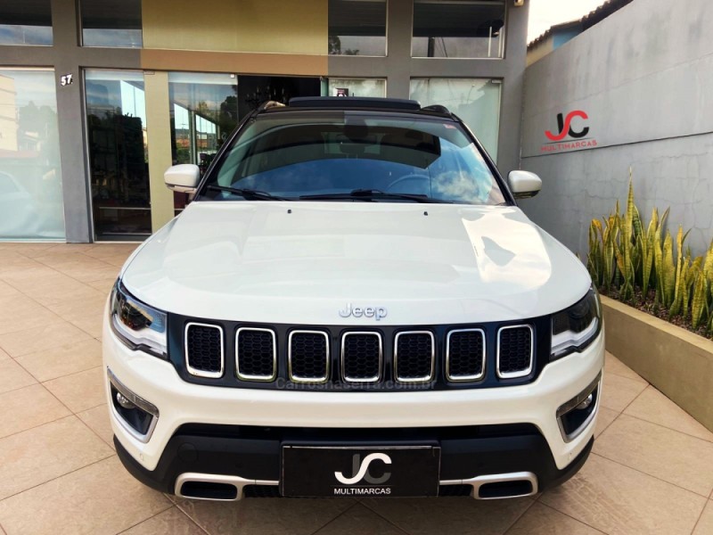 COMPASS 2.0 16V DIESEL S LIMITED 4X4 AUTOMÁTICO