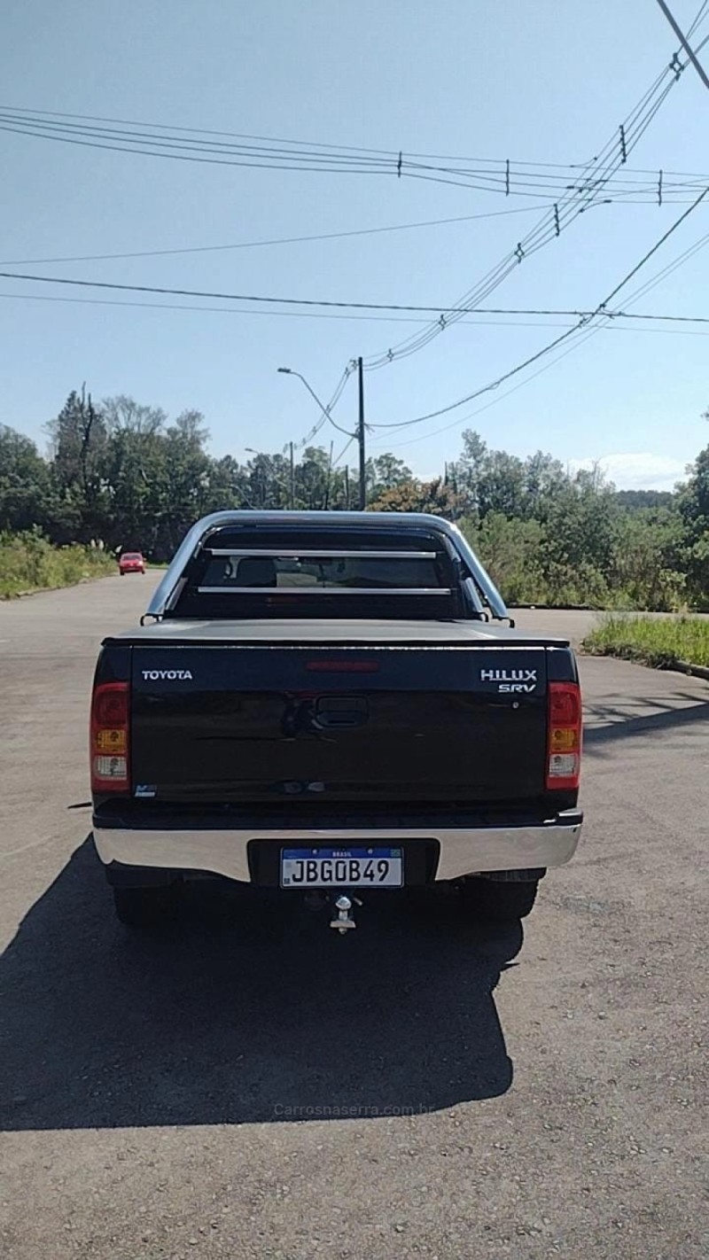 HILUX  - 2009 - CAXIAS DO SUL