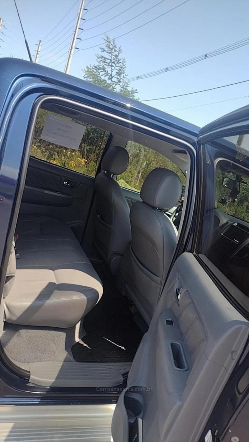 HILUX  - 2009 - CAXIAS DO SUL