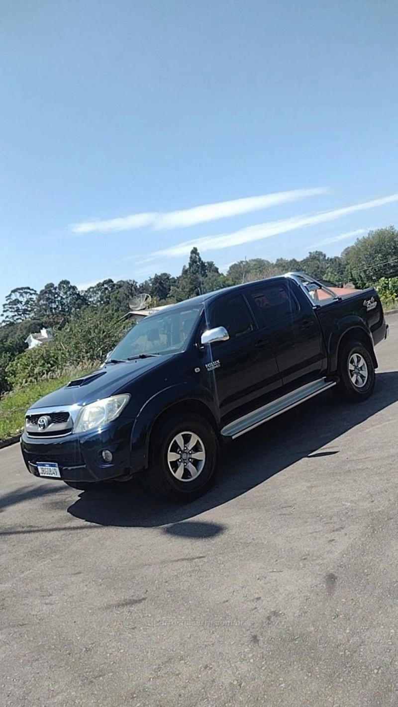 hilux 2009 caxias do sul