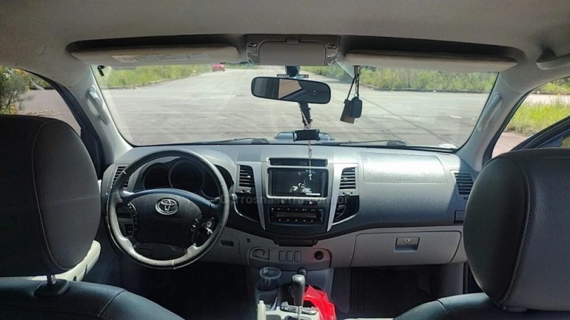 HILUX  - 2009 - CAXIAS DO SUL