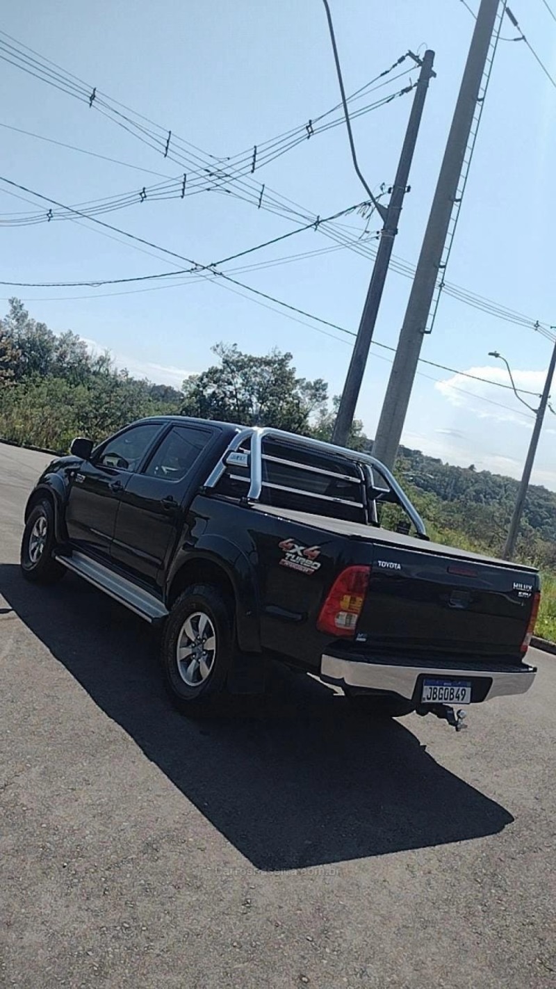 HILUX  - 2009 - CAXIAS DO SUL