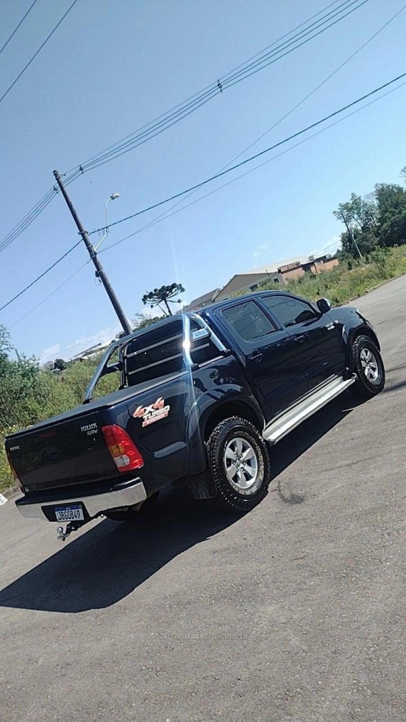 HILUX  - 2009 - CAXIAS DO SUL