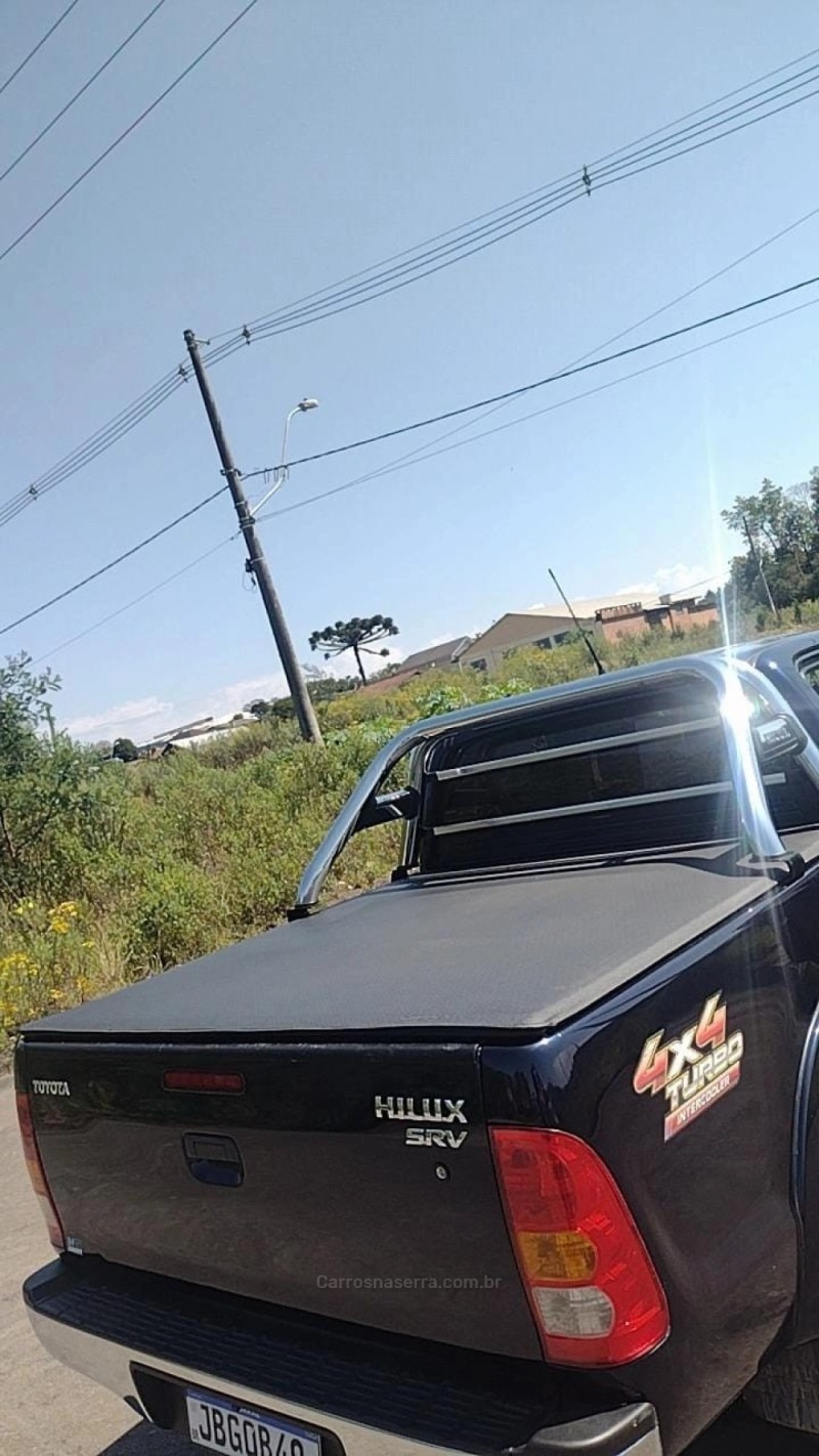 HILUX  - 2009 - CAXIAS DO SUL