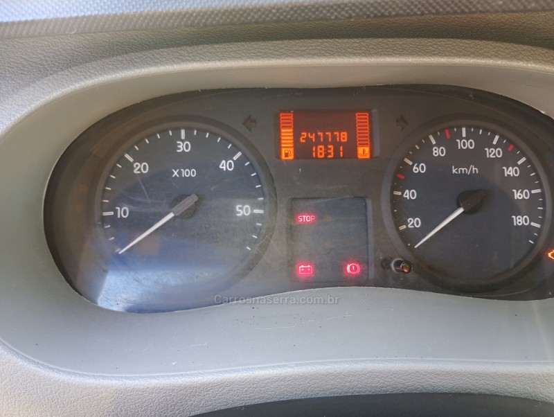 MASTER 2.5 DCI FURGÃO L3H2 16V DIESEL 3P MANUAL - 2013 - FARROUPILHA