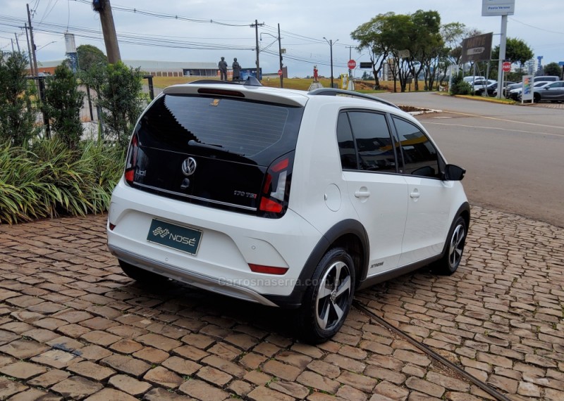 UP 1.0 TSI XTREME UP 12V FLEX 4P MANUAL - 2020 - NãO-ME-TOQUE