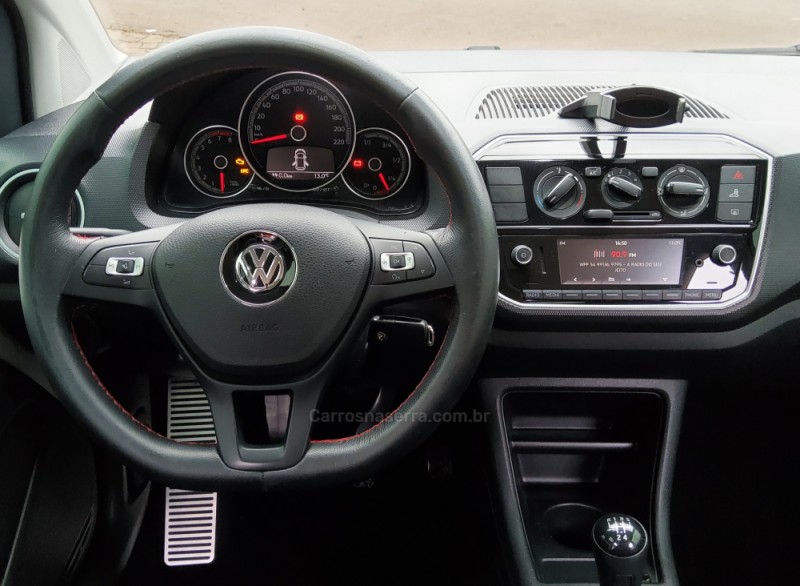 UP 1.0 TSI XTREME UP 12V FLEX 4P MANUAL - 2020 - NãO-ME-TOQUE