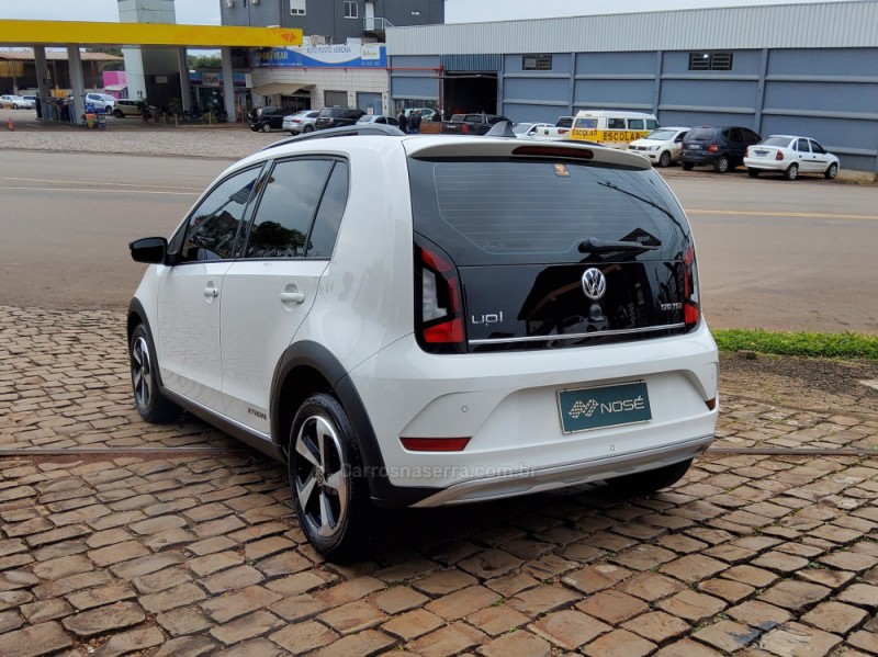 UP 1.0 TSI XTREME UP 12V FLEX 4P MANUAL - 2020 - NãO-ME-TOQUE