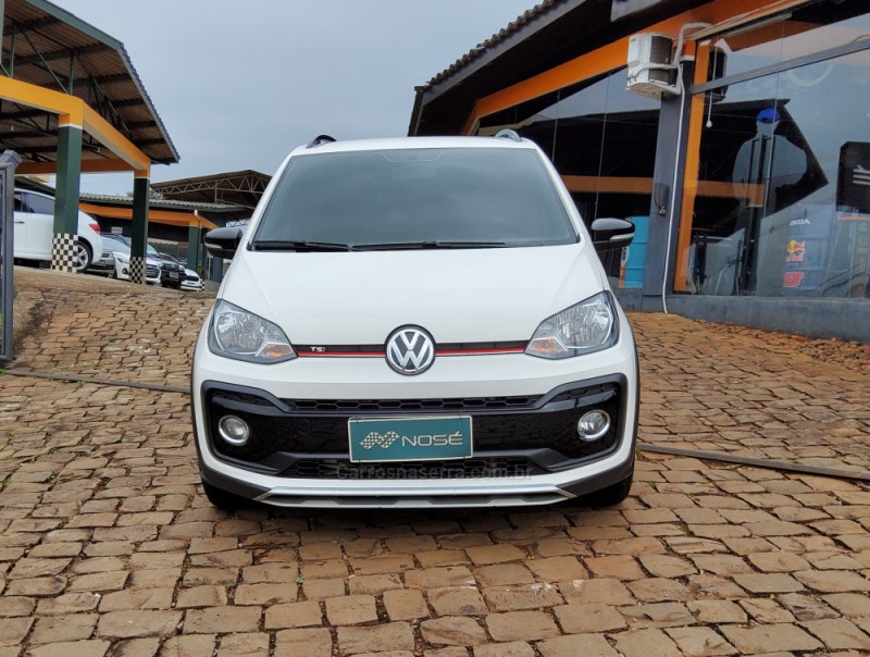 UP 1.0 TSI XTREME UP 12V FLEX 4P MANUAL - 2020 - NãO-ME-TOQUE