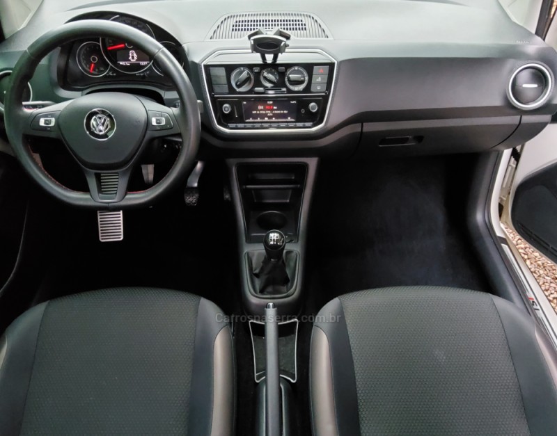 UP 1.0 TSI XTREME UP 12V FLEX 4P MANUAL - 2020 - NãO-ME-TOQUE