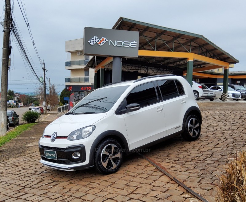 UP 1.0 TSI XTREME UP 12V FLEX 4P MANUAL
