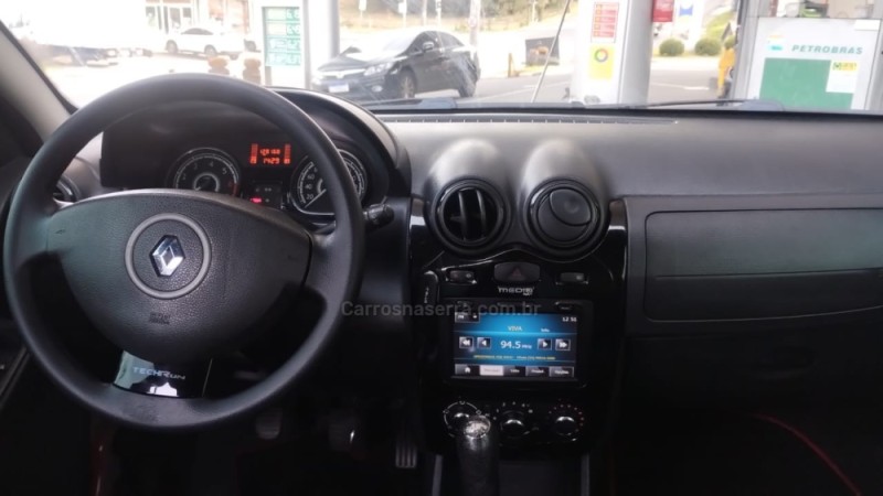 SANDERO 1.0 EXPRESSION 16V FLEX 4P MANUAL - 2014 - CAXIAS DO SUL