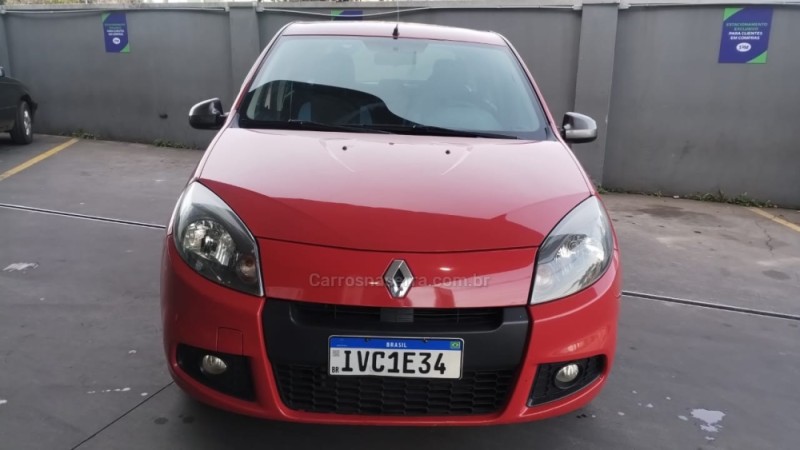 SANDERO 1.0 EXPRESSION 16V FLEX 4P MANUAL - 2014 - CAXIAS DO SUL