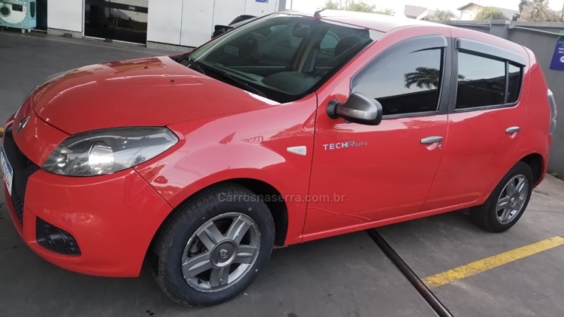 sandero 1.0 expression 16v flex 4p manual 2014 caxias do sul